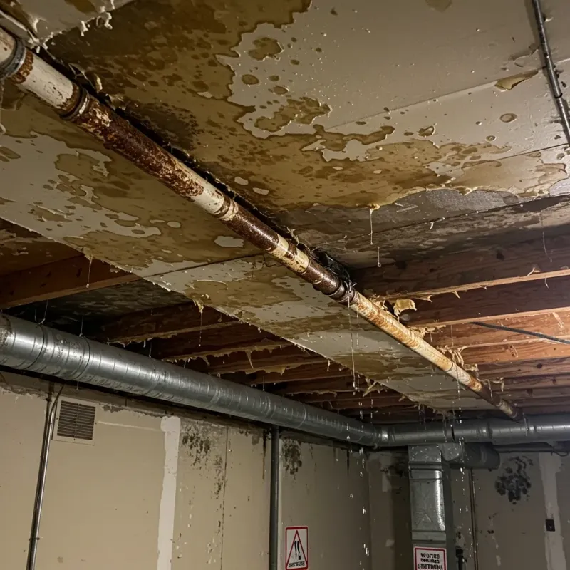 Ceiling Water Damage Repair in South Laurel, MD